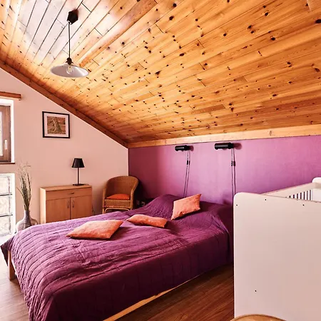 Au Bord Du 1 By Interhome Holiday home Butgenbach