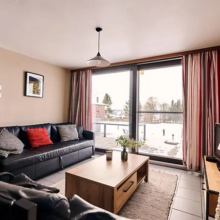 Au Bord Du 1 By Interhome Hébergement de vacances Butgenbach